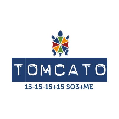 TOMCATO 15-15-15+15 SO3+ME
